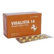 Дженерик Сиалис 10 мг(Vidalista 10 mg)