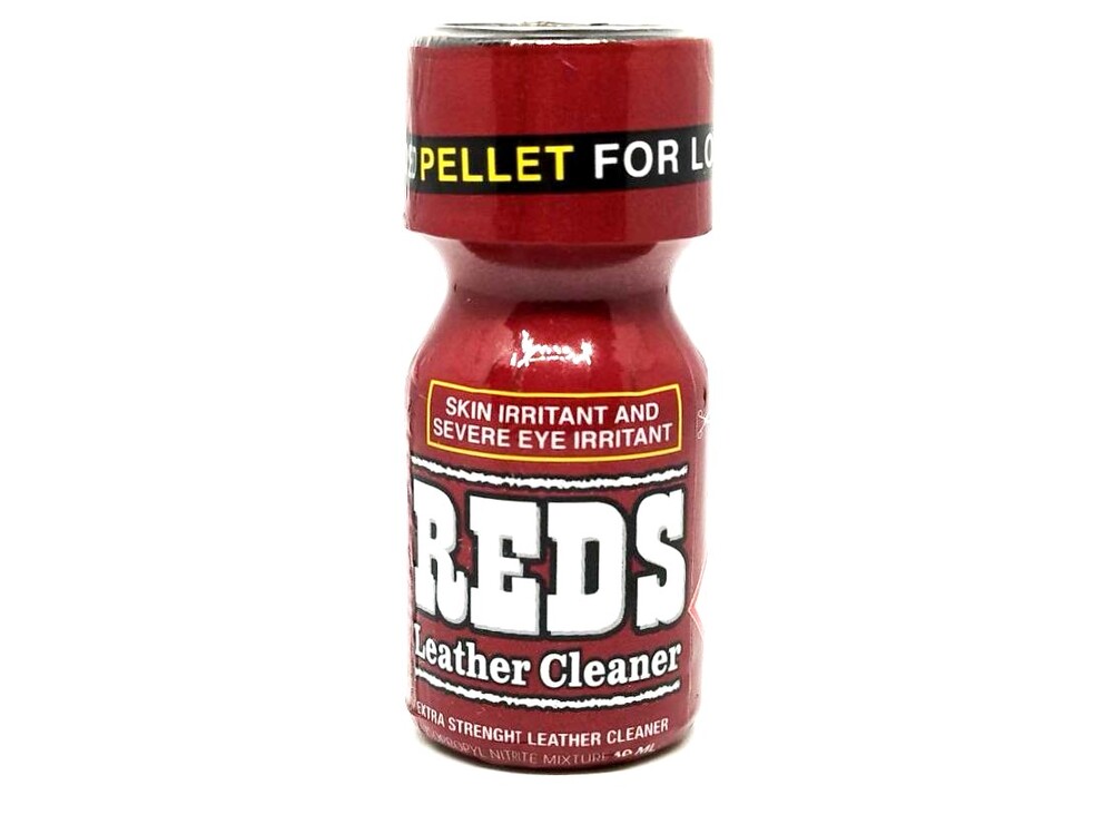 Reds Leather Cleaner 10 мл