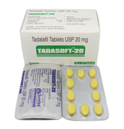 Дженерик Сиалис софт 20 мг (Tadasoft 20 mg) 