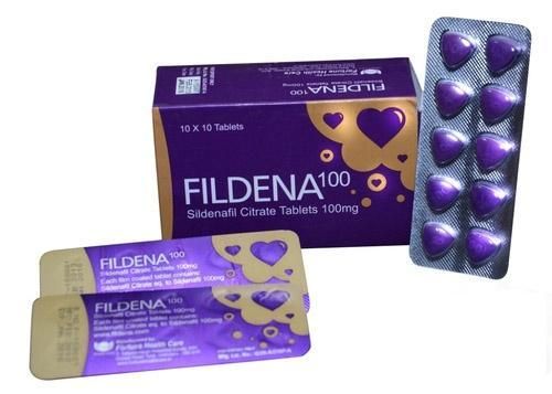  FILDENA 100 мг