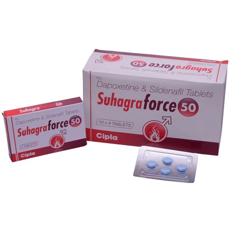 SUHAGRAFORCE 50